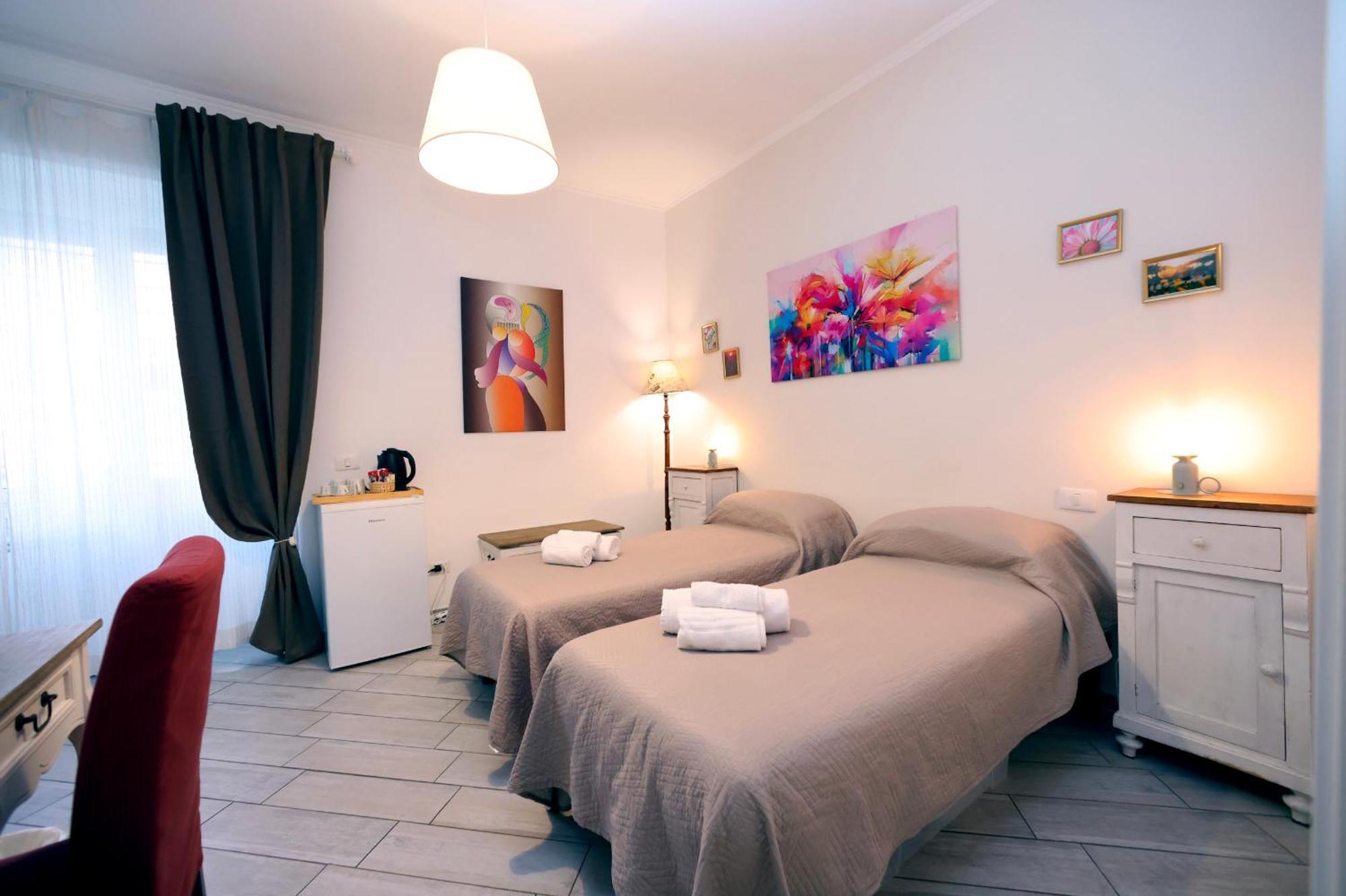Sivory Rome Hotel Exterior photo